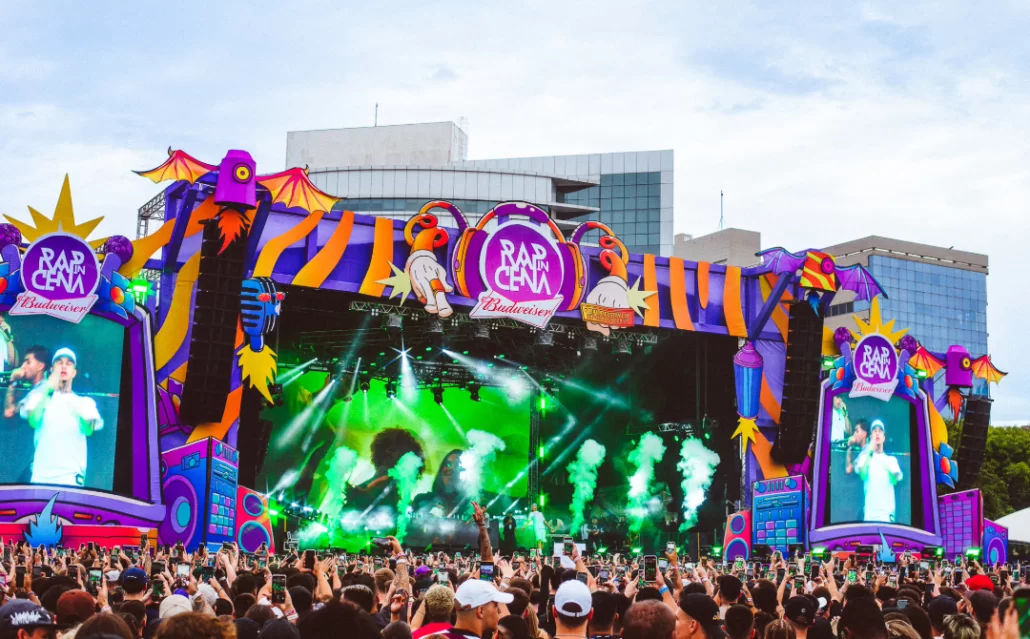 🎤 Rap In Cena 2025: The Heartbeat of Brazilian Hip-Hop Keeps Getting Louder