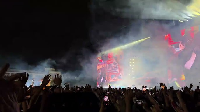 The Stages Are Calling: Kendrick Lamar, Lauryn Hill, Travis Scott, and The Town 2025 Ignite Brazil’s Hip-Hop Scene