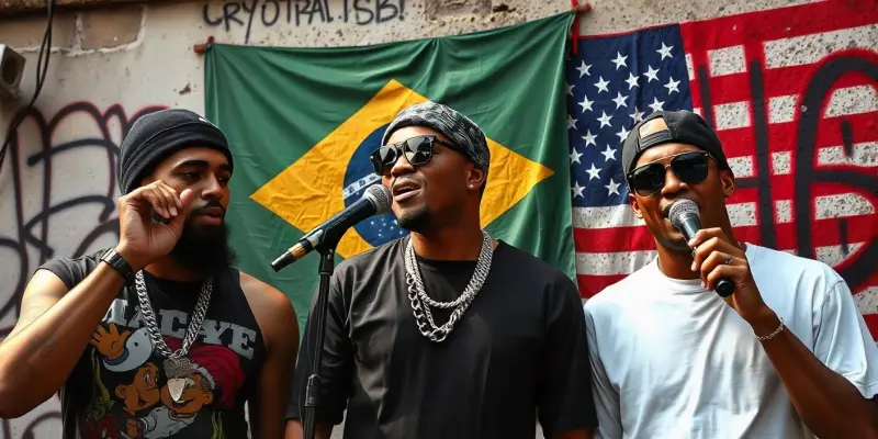 Breaking the Silence: Censorship, Resistance, and the Battle Over Brazilian Rap Lyrics