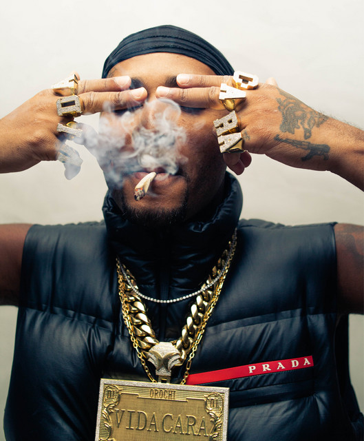 Orochi Brings Social Commentary to Brazilian Drill in November Release