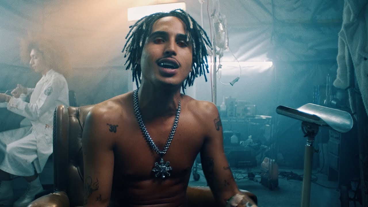 Matuê Teases Collaborative EP With Emerging São Paulo Artists