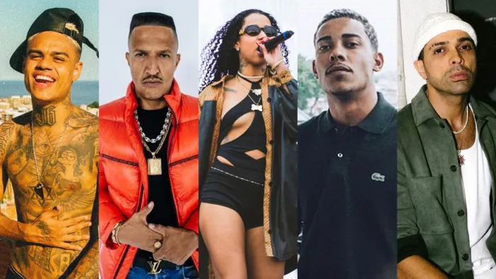 Rising Stars and Fresh Drops Energize Brazil Hip-Hop
