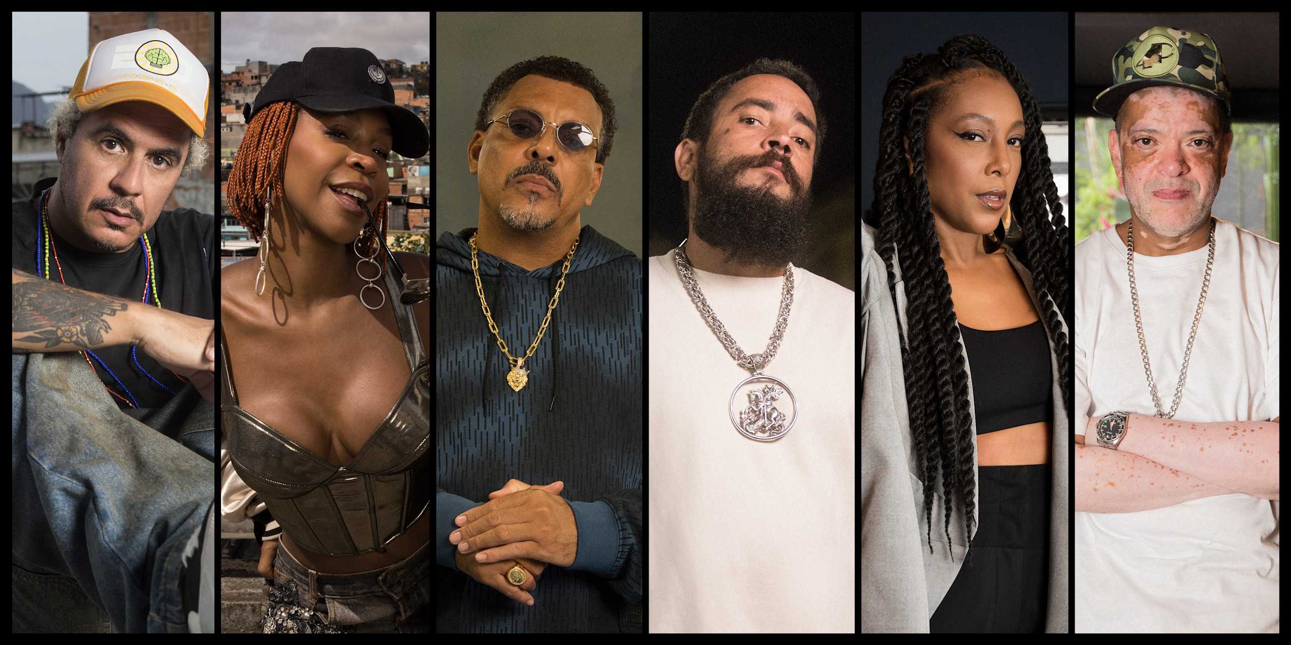 Brazil Hip-Hop Scene Heats Up as Trap, Funk, and Lyricism Collide