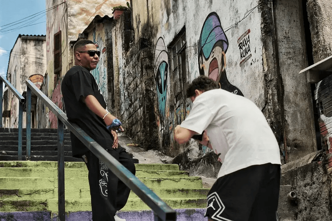 Adriel Bicho Solto Introduces “Olodrill” on New Album O Peão Virou Rei