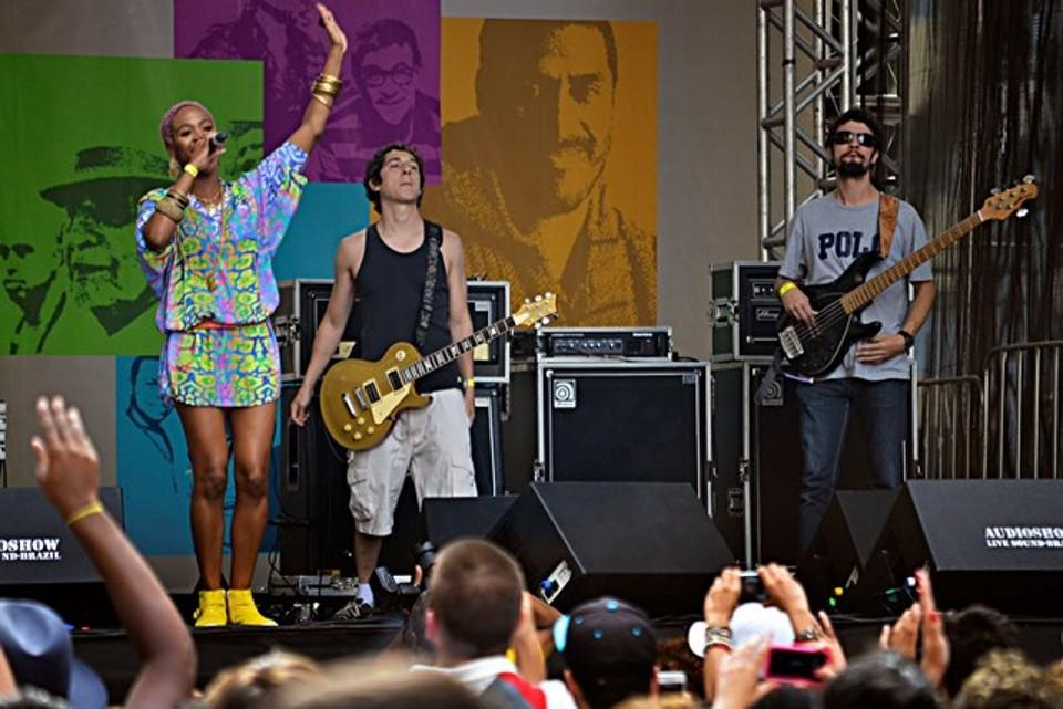 Karol Conká Returns to Curitiba to Celebrate 13 Years of Batuk Freak